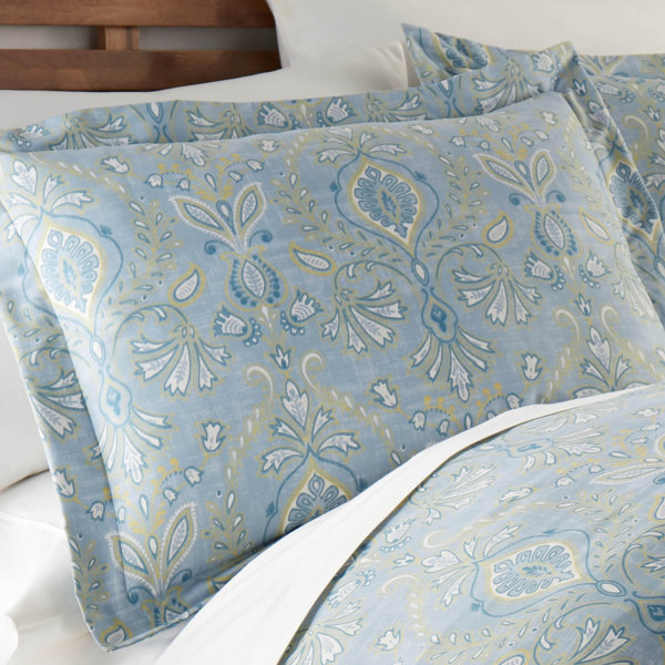 SouthShore Fine Linens Duvet Cover Set & Reviews Wayfair